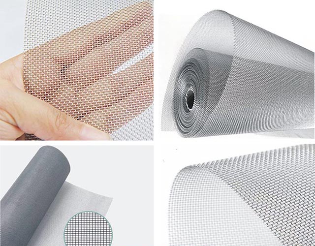 Cửa lưới chống muỗi