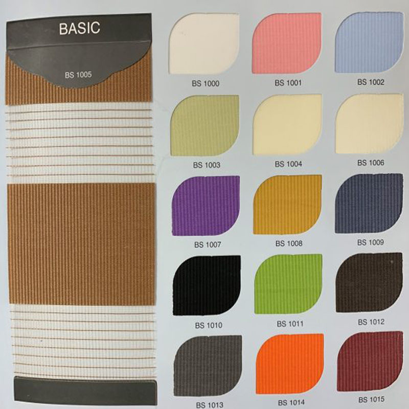 Rèm cầu vồng Basic phòng khách RHG-R14